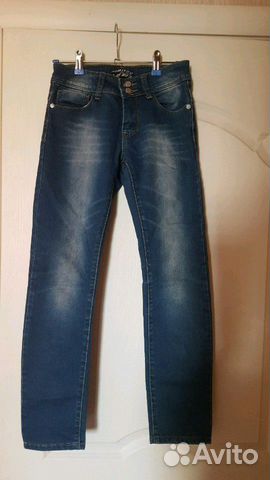 Джинсы для девочки