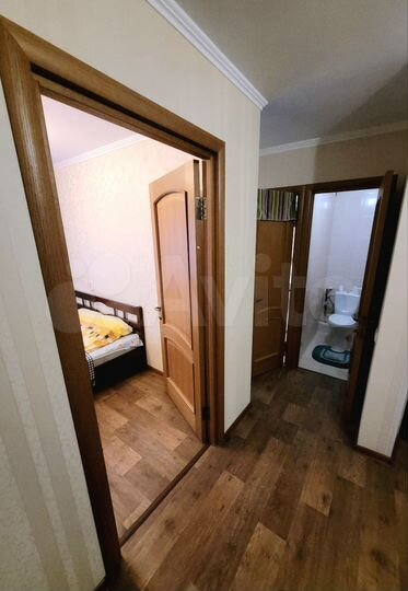 2-к. квартира, 55 м², 2/5 эт.