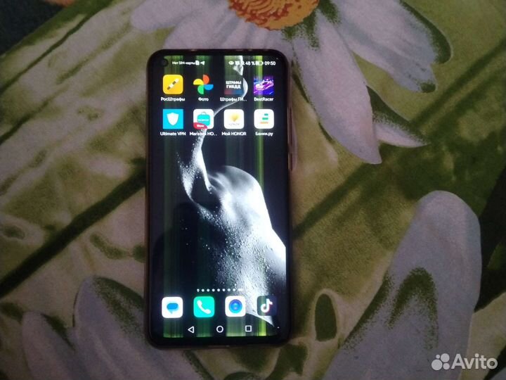Телефон Honor view 20