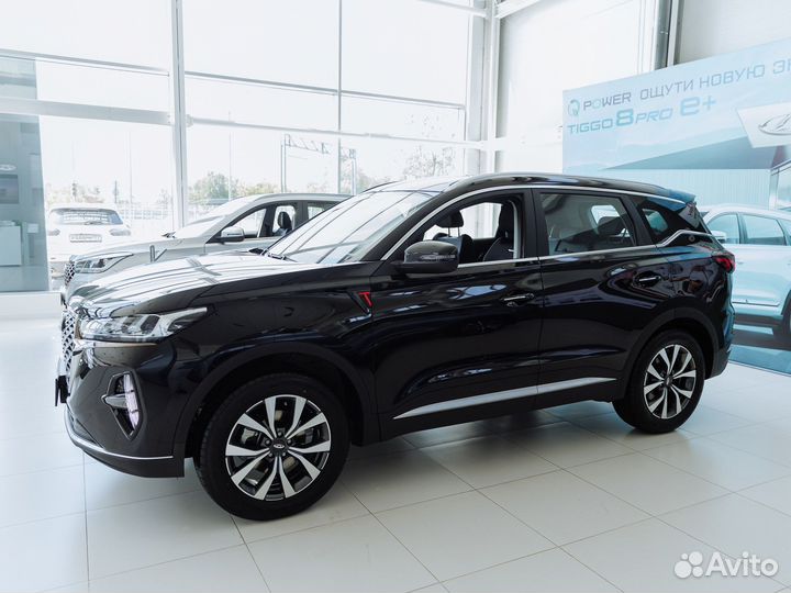 Chery Tiggo 7 Pro Max 1.5 CVT, 2023
