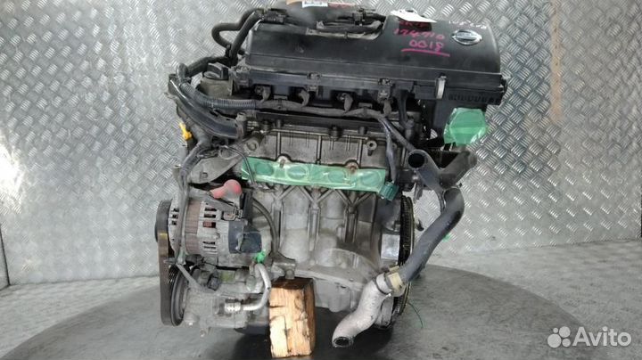 Двигатель Nissan Cube 2 CR14DE