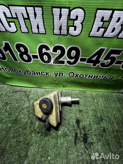 Главный тормозной цилиндр Mercedes W140