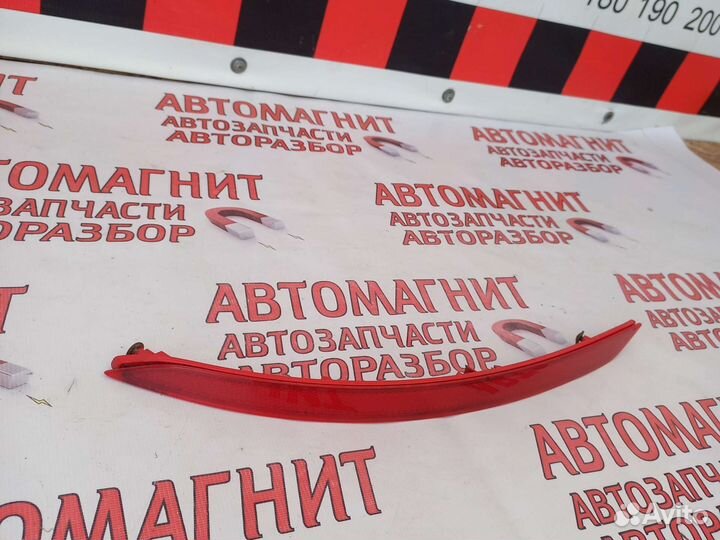 Фонарь бампера правый Хендай Элантра 6 AD 15-19