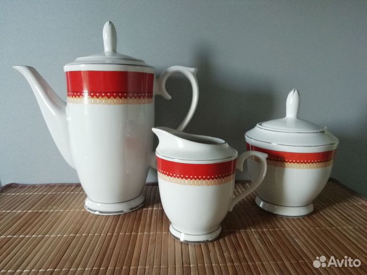 Фарфор. Старый Китай. СССР. 1950-е годы