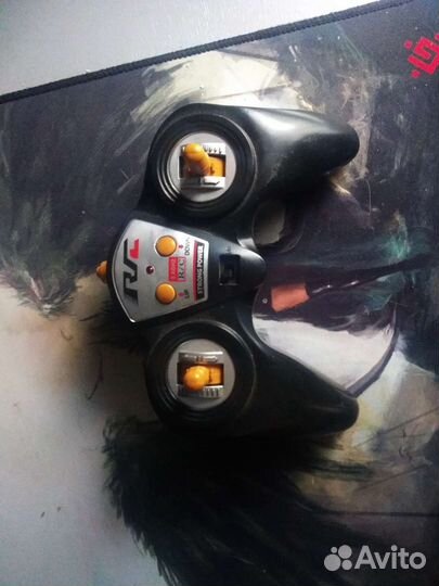 Машинка вездеход на радиоуправлении