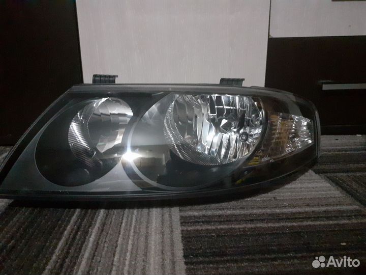 Фара левая оригинал новая geely otaka ck-1