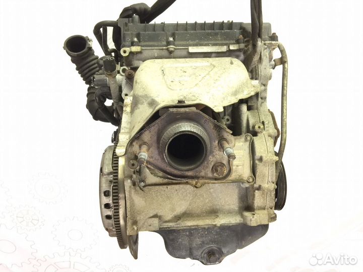 Двигатель Двс Mitsubishi Colt, 1.1 л, 3A91