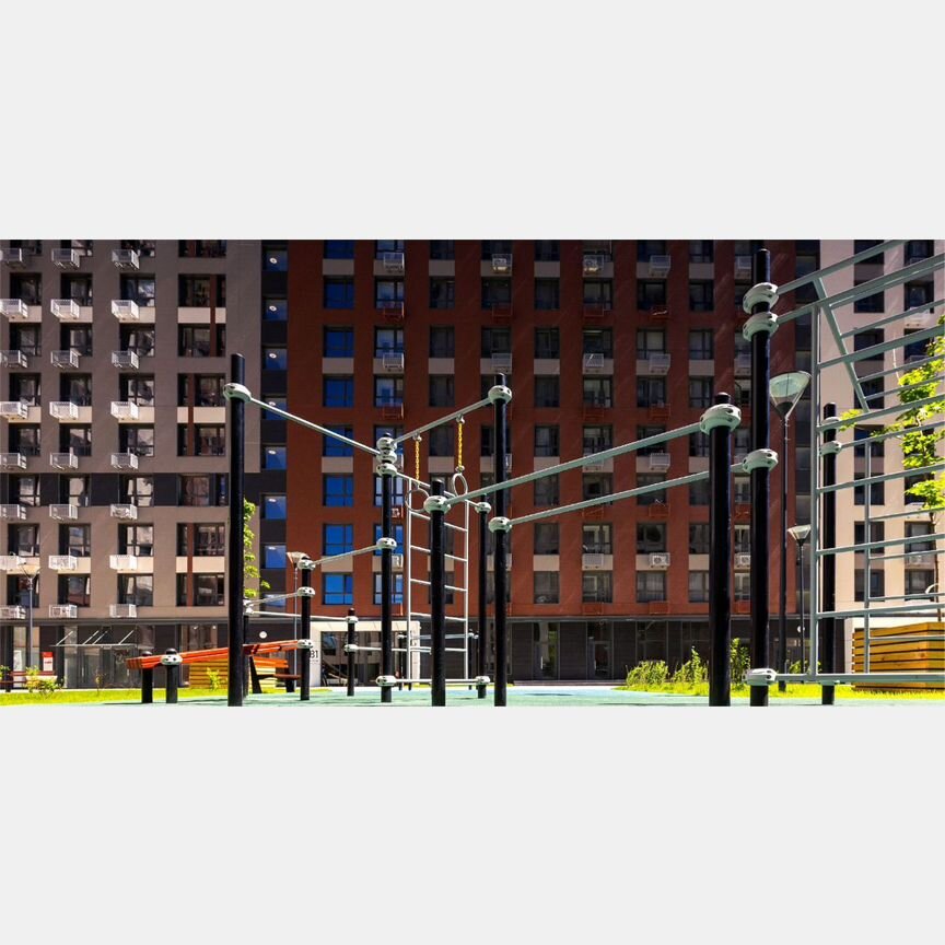 2-к. квартира, 69,8 м², 14/32 эт.