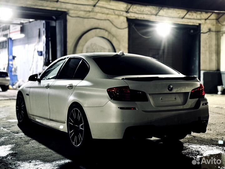BMW 5 серия 4.4 AT, 2013, 80 000 км