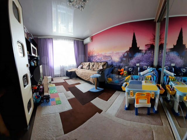 1-к. квартира, 27,8 м², 5/5 эт.