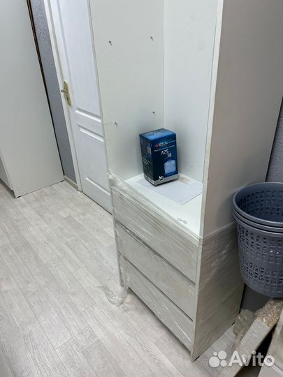 Книжный шкаф стеллаж бу