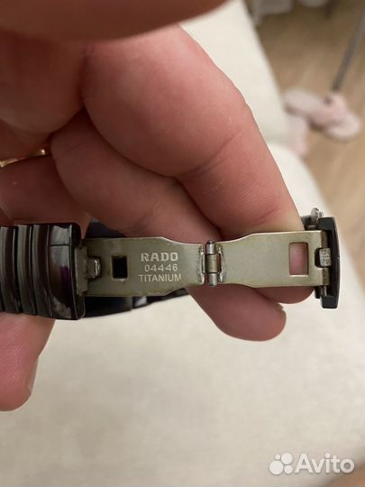 Часы мужские rado