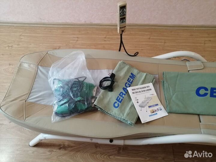 Массажная кровать Ceragem Master CGM-M3500
