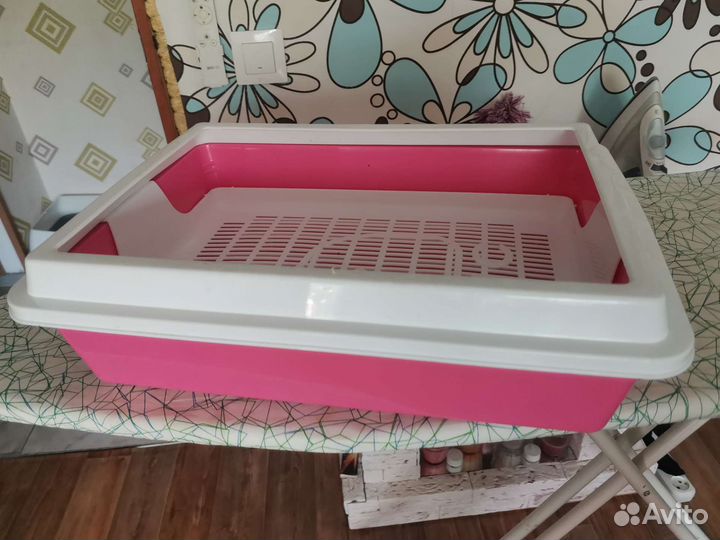 Лоток для кошек большой