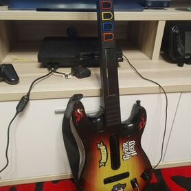 Guitar Hero ps3 world tour гитара