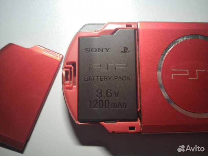 Sony Playstation Portable 3008