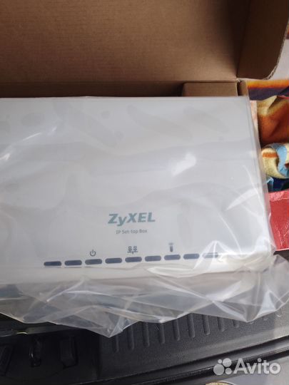 Приставка ip-tv