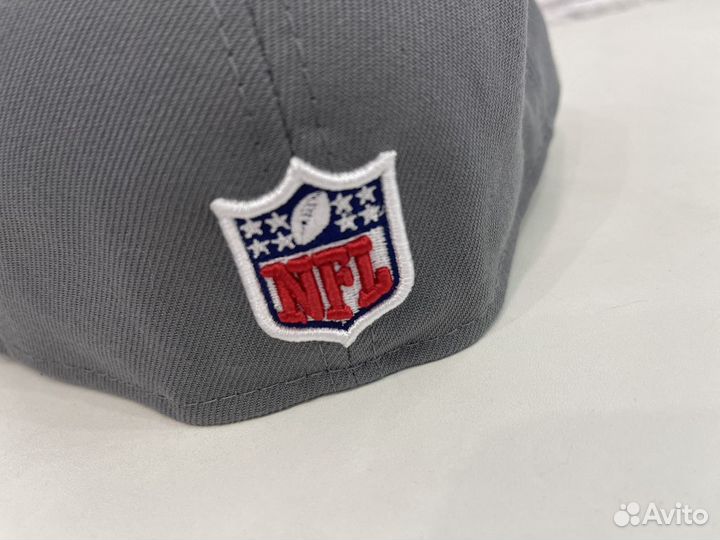 Бейсболка new era