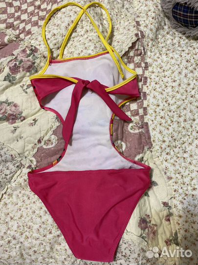 Купальник детский 4-6 лет