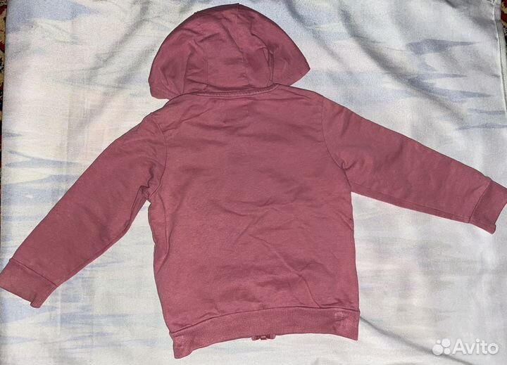 Кофточки на девочку 92 (2 шт)