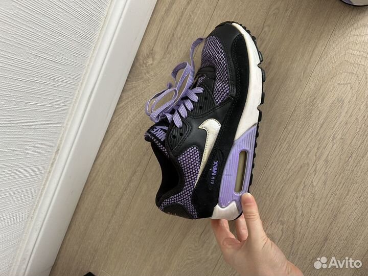 Кроссовки Nike air max 36