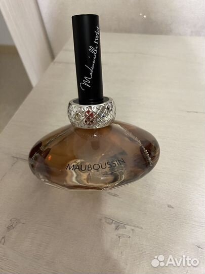 Mauboussin mademoiselle twist парфюмерная вода