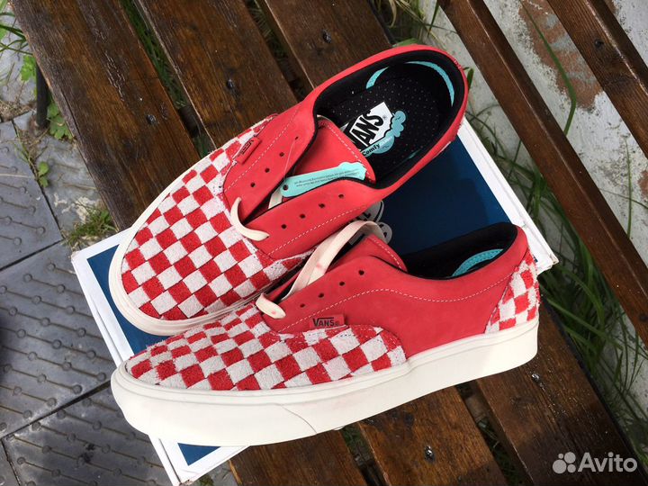 Vans on sale era 43