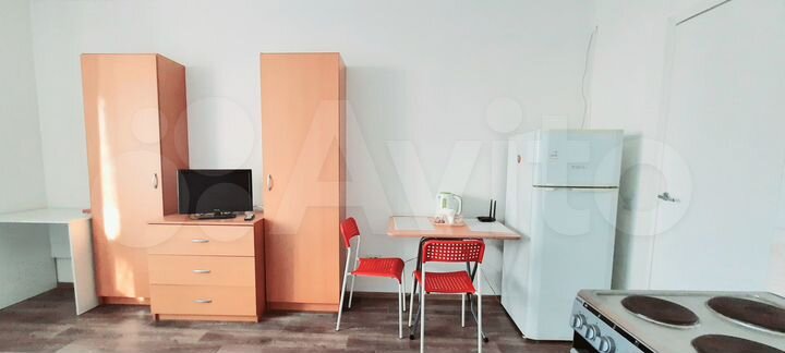 Квартира-студия, 26,2 м², 2/12 эт.