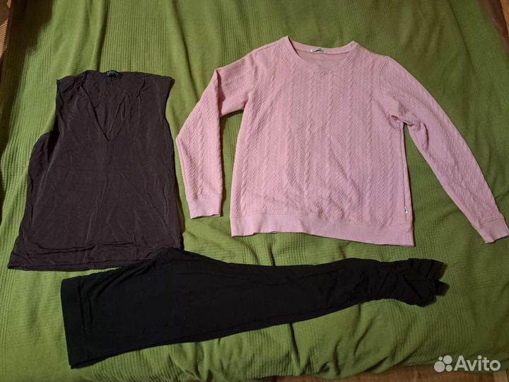 Женские вещи пакетом 44