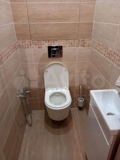 2-к. квартира, 67 м², 6/25 эт.