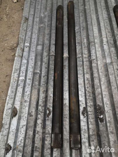 Полуось Dong Feng Camc