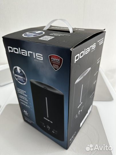 Увлажнитель воздуха новый