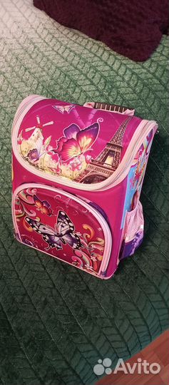 Ранец для девочки
