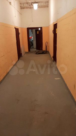Склад, 500 м²