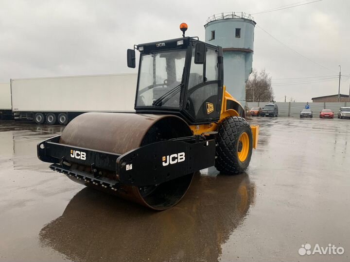 Дорожный каток JCB Vibromax VM 115HD, 2013