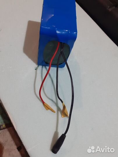 Аккумулятор, Аккумуляторная сборка 6S6P 24V 36Ah