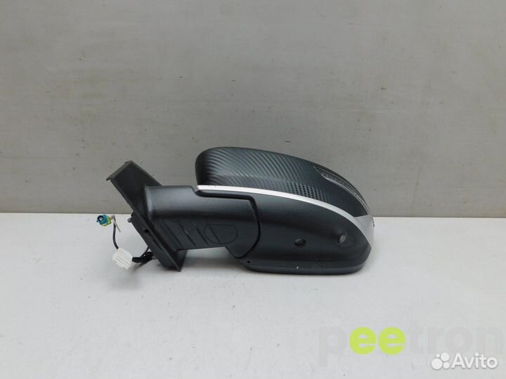 Б/У Зеркало левое электрическое б/у 6017114100