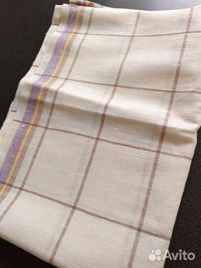 Новые полотенца 