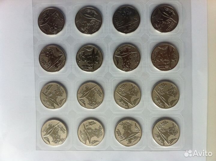 Сочи Талисманы 2012г., Горы, Футбол обмен продажа