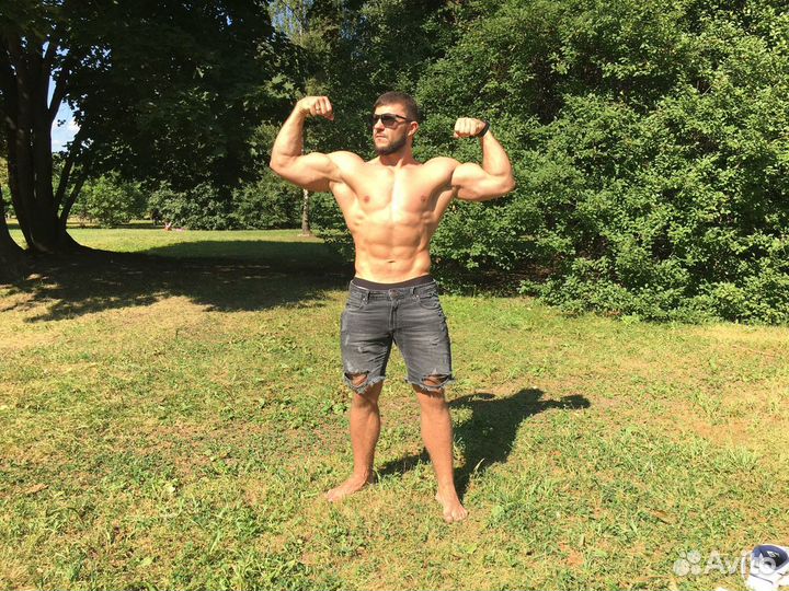 Персональный тренер