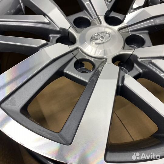 Диски новые 17 дюймов 6/139,7