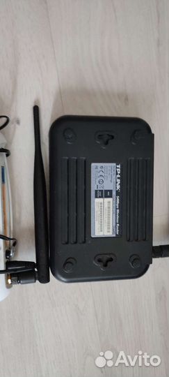 Роутер wi fi 2 шт