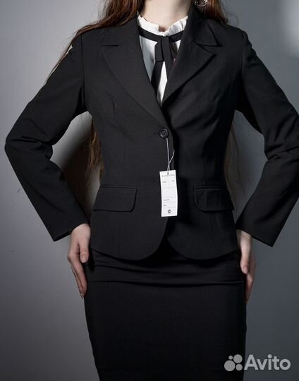 Школьное платье-комбинезон lime