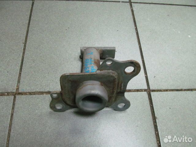 Кронштейн переднего бампера Audi Tt 1999-2006