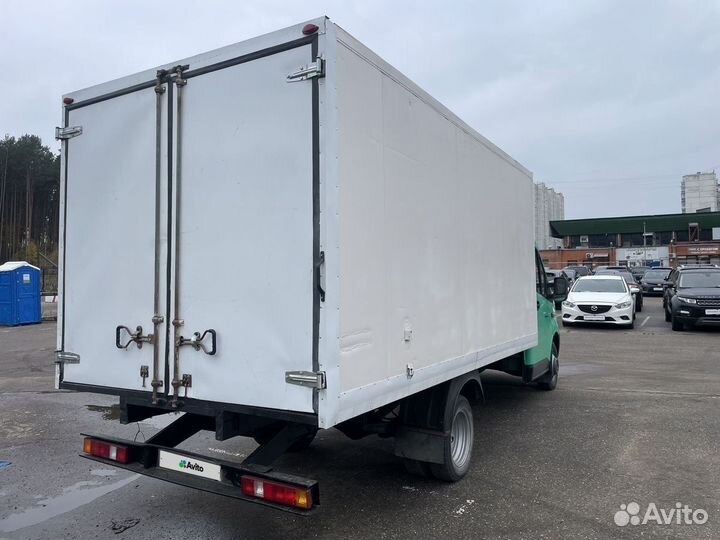 ГАЗ ГАЗель Next 2.8 МТ, 2013, 46 356 км