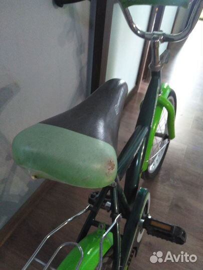 Детский велосипед бу