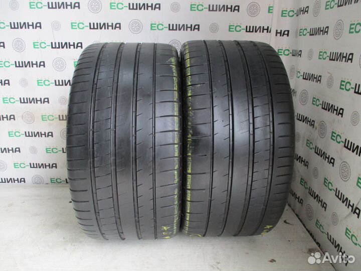 Michelin Pilot Super Sport 295/35 R20