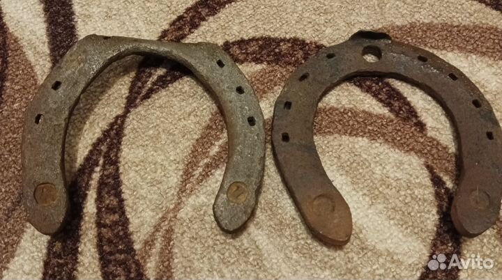Подковы старинные