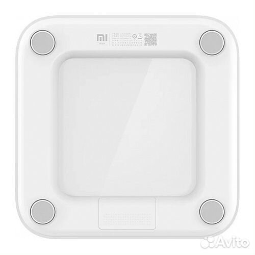Весы напольные Xiaomi Mi Smart Scale 2