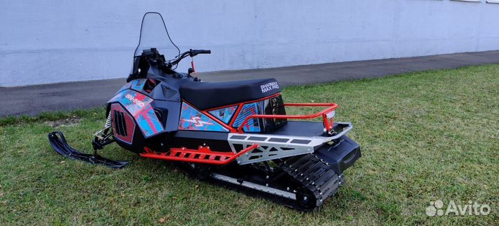 Снегоход Sharmax (Шармакс) SN-550 classic